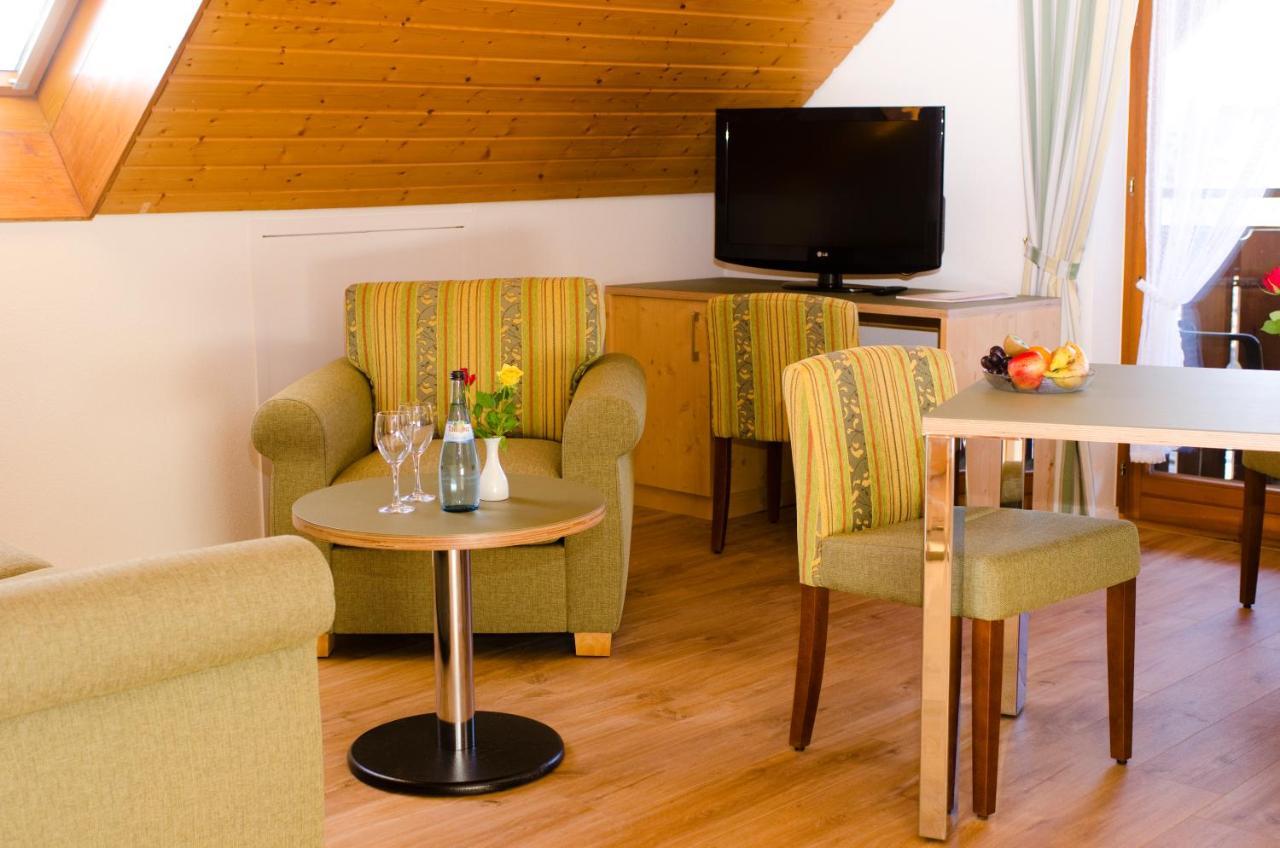 Schreyers Hotel Restaurant Mutzel Schluchsee Exteriör bild