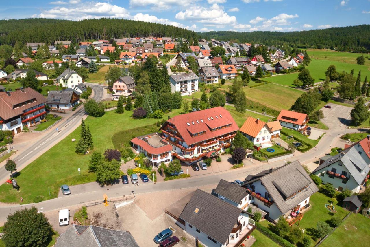 Schreyers Hotel Restaurant Mutzel Schluchsee Exteriör bild