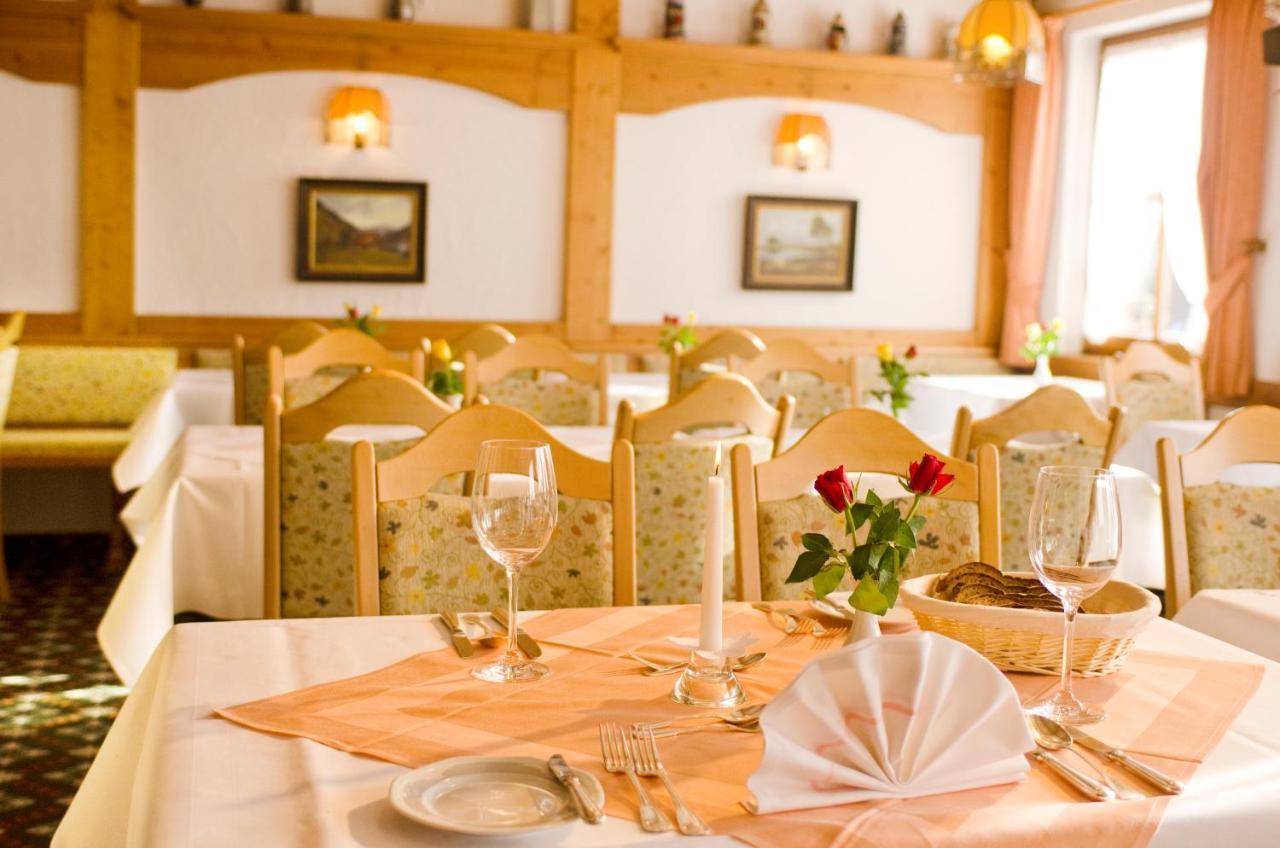 Schreyers Hotel Restaurant Mutzel Schluchsee Exteriör bild