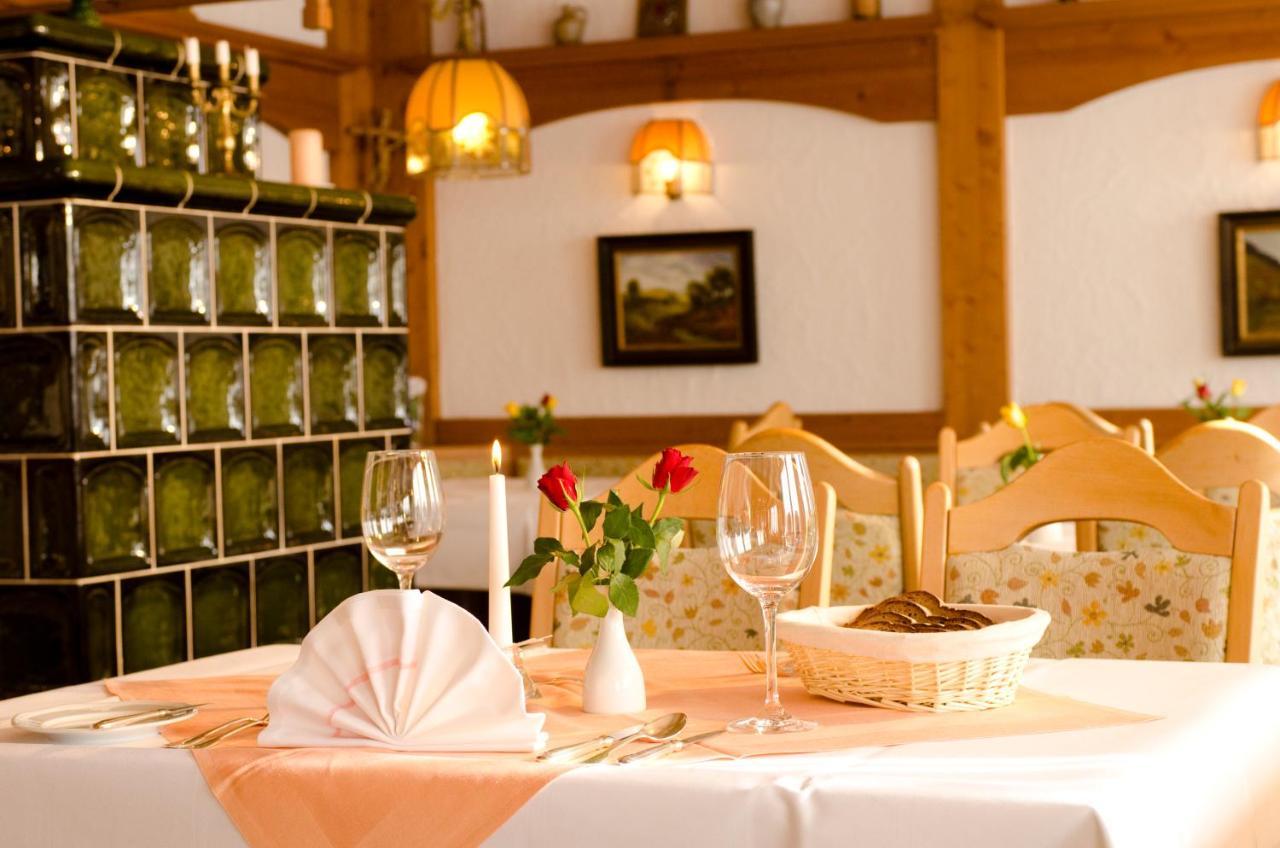Schreyers Hotel Restaurant Mutzel Schluchsee Exteriör bild