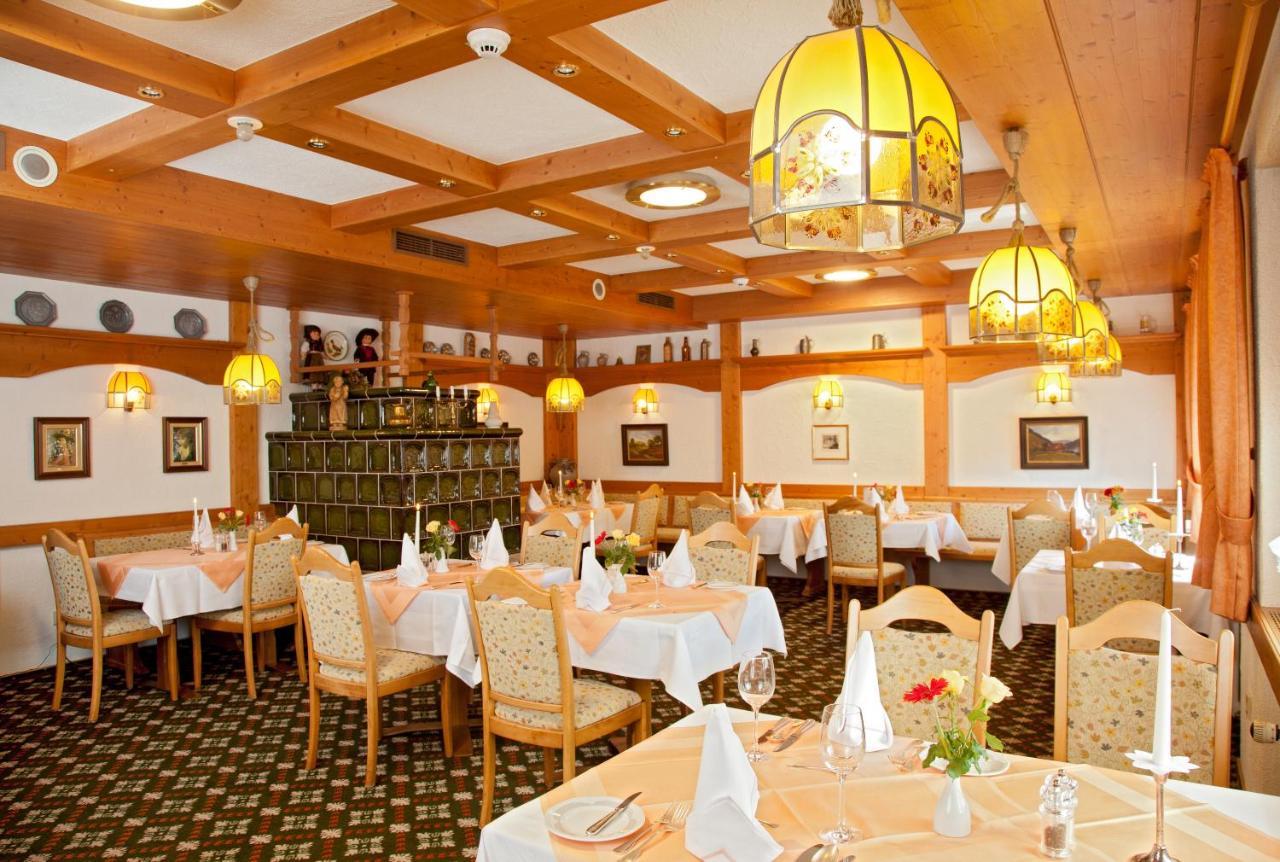 Schreyers Hotel Restaurant Mutzel Schluchsee Exteriör bild