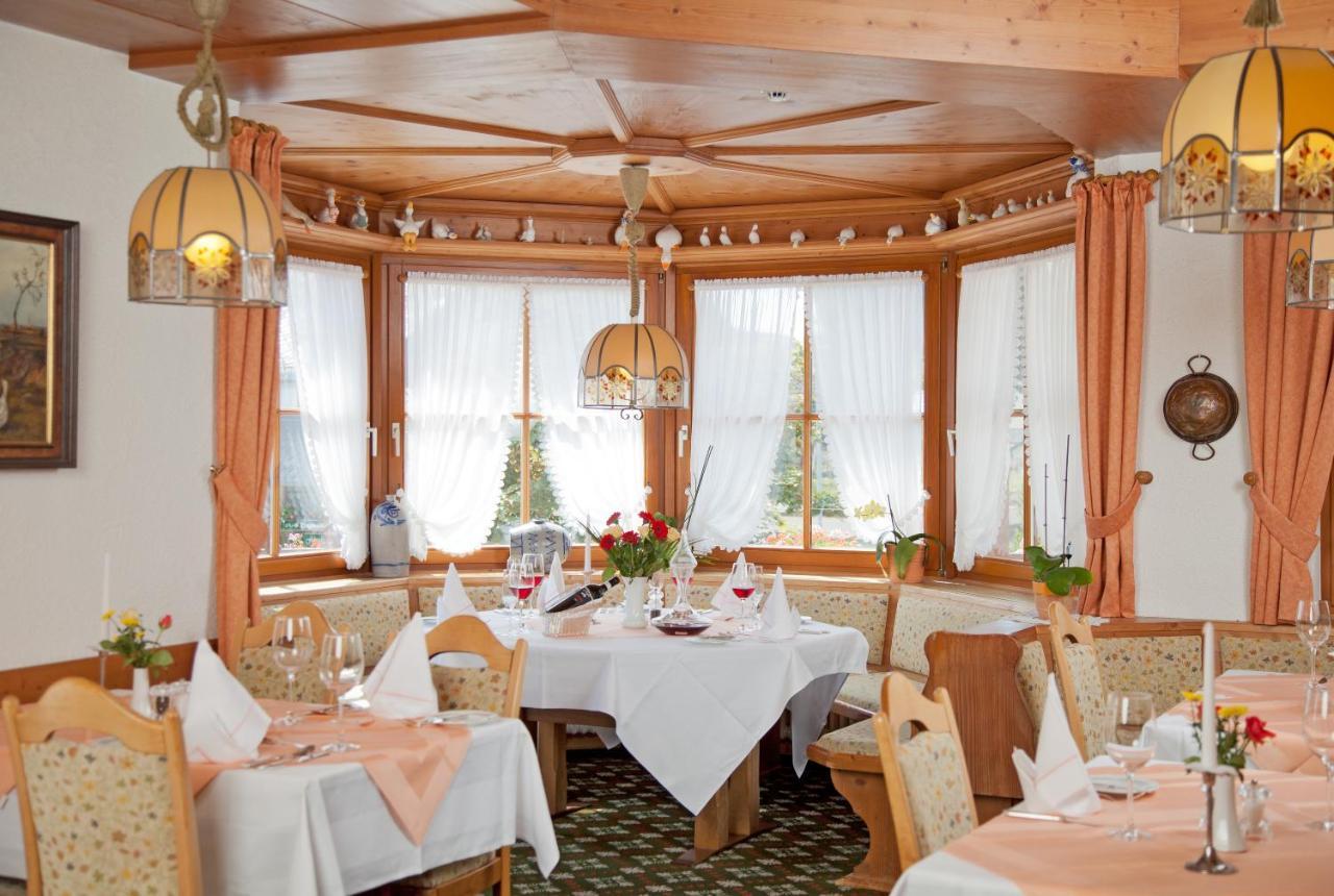 Schreyers Hotel Restaurant Mutzel Schluchsee Exteriör bild
