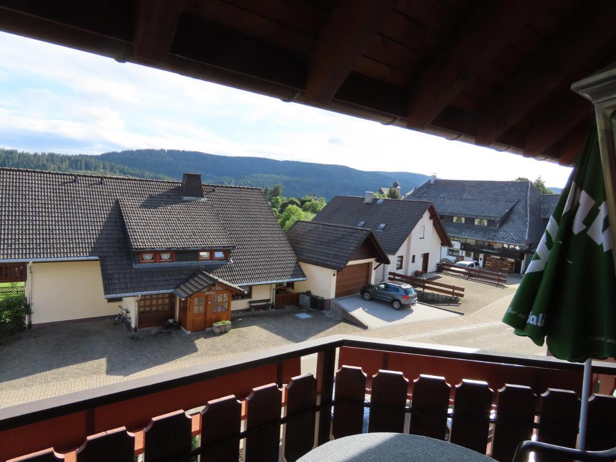 Schreyers Hotel Restaurant Mutzel Schluchsee Exteriör bild